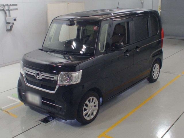 3335 Honda N box JF3 2021 г. (CAA Chubu)